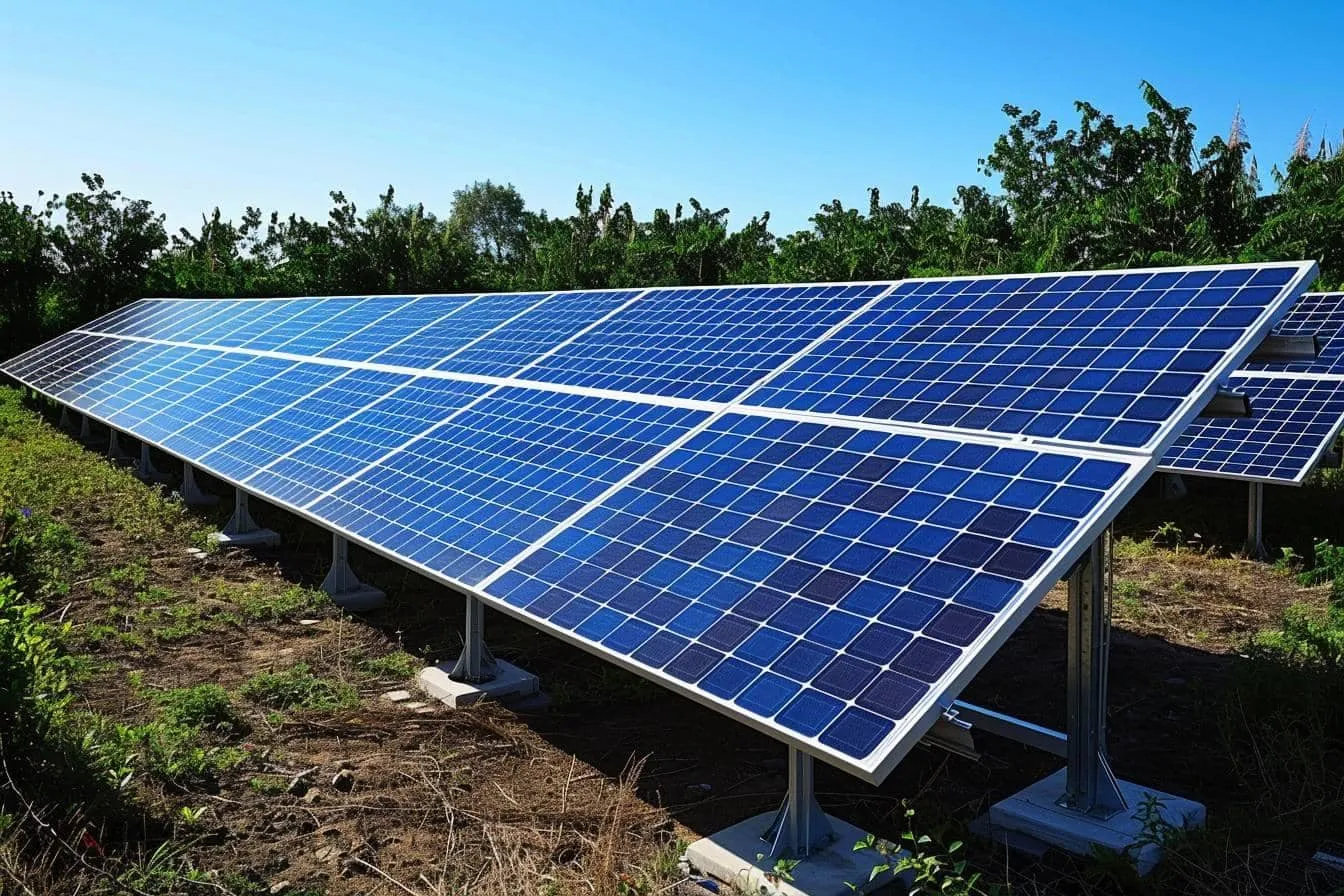 Panneaux photovoltaïques Aveyron Solaire