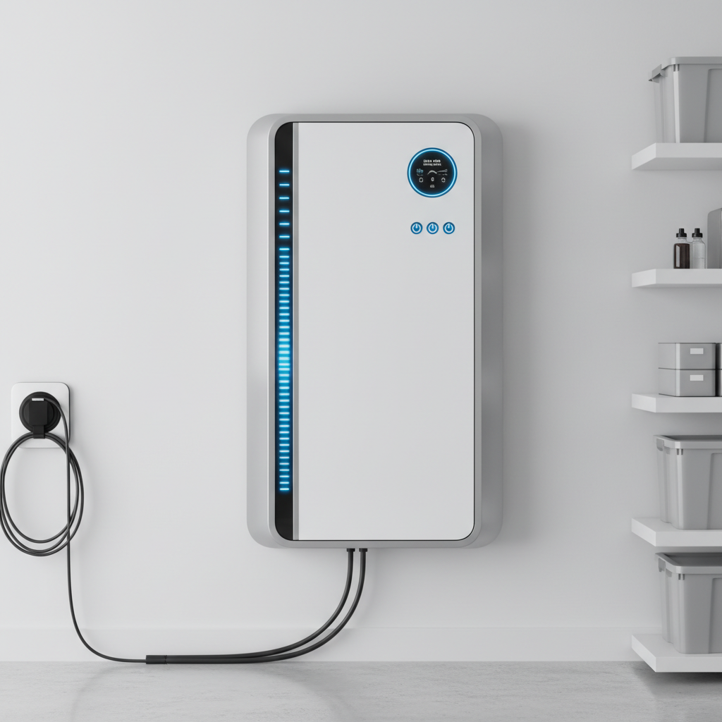 Batteries de stockage