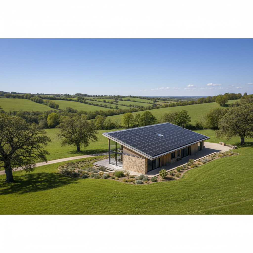 Panneaux solaires Aveyron