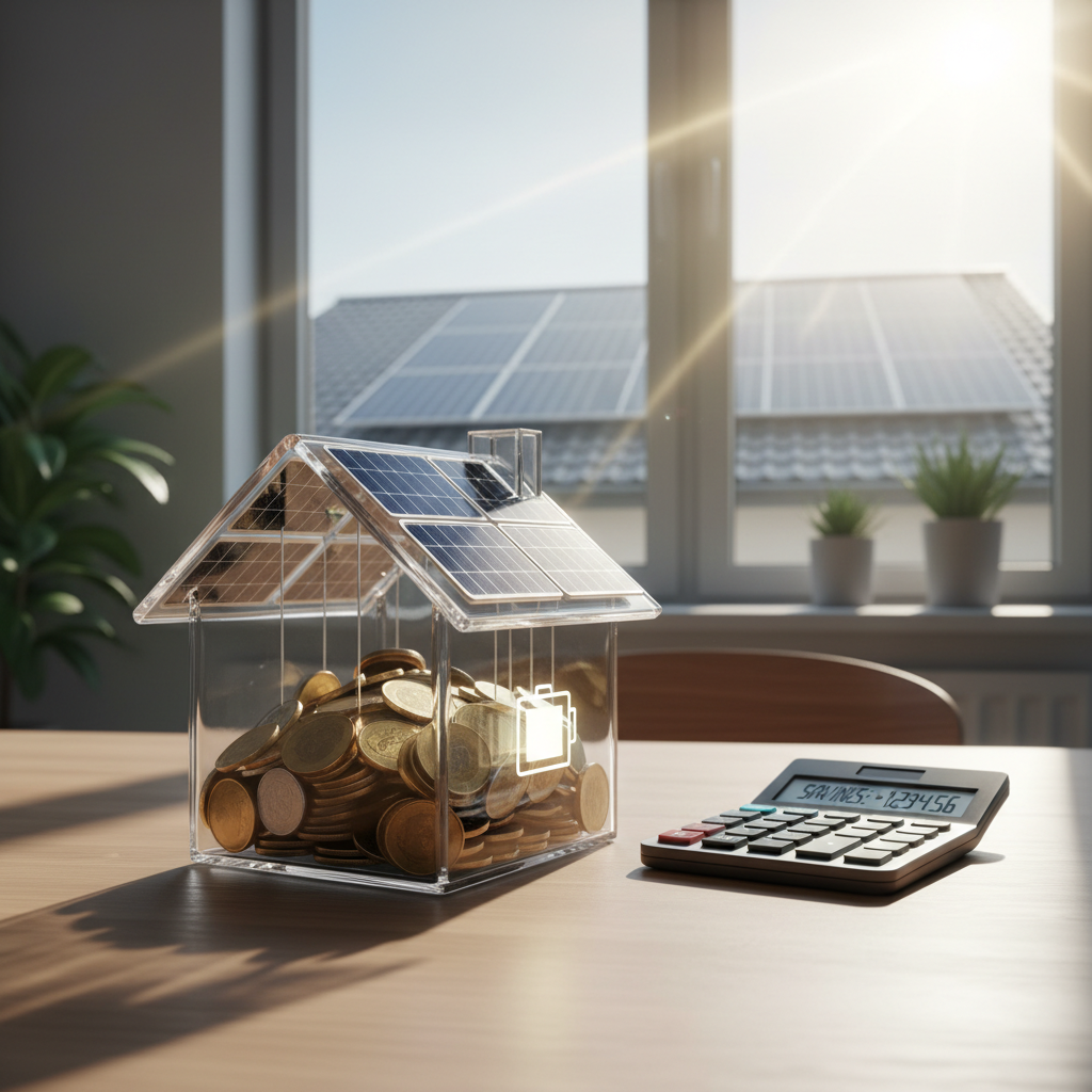 Rentabilité solaire