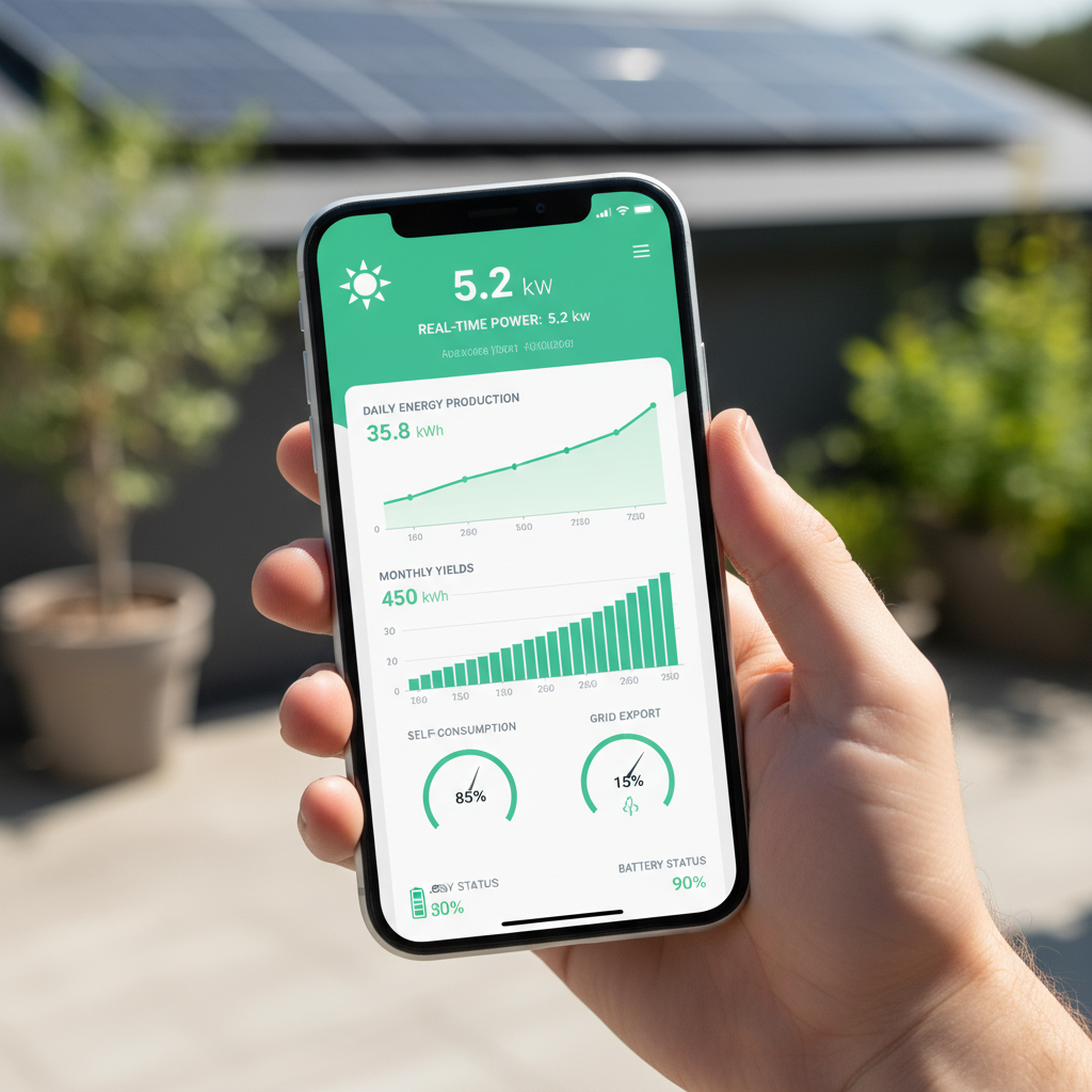 Application de suivi
