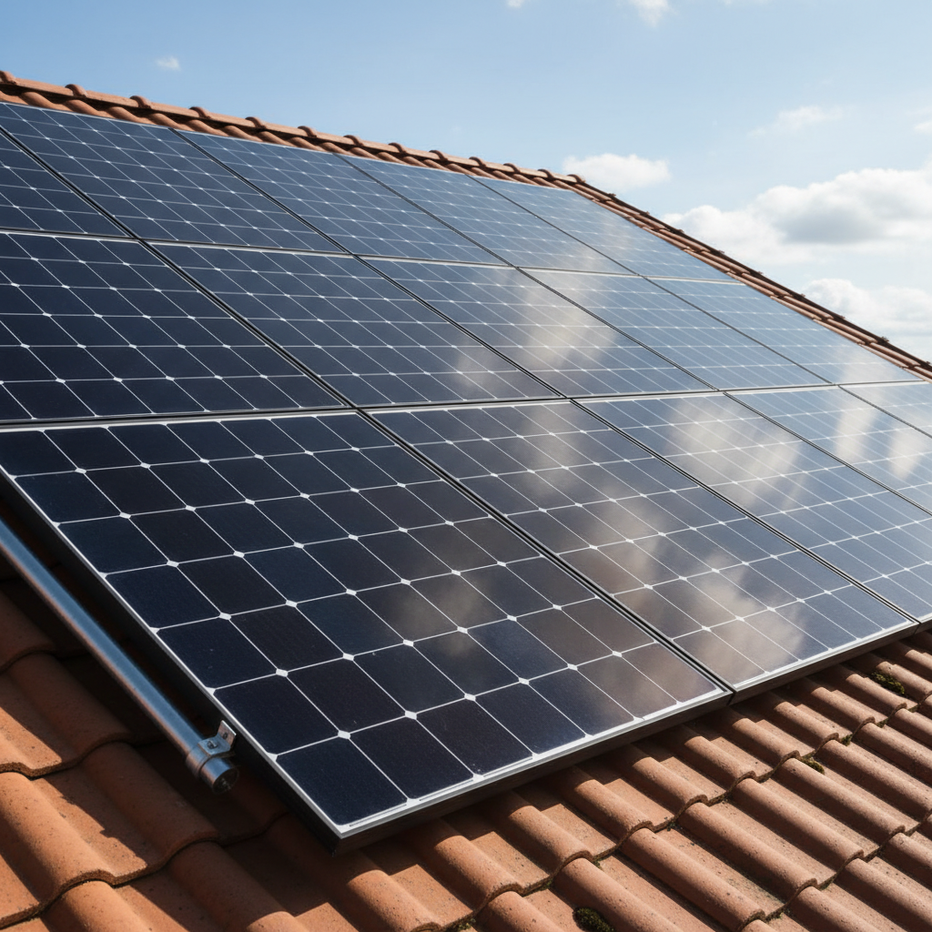 Panneaux Photovoltaïques