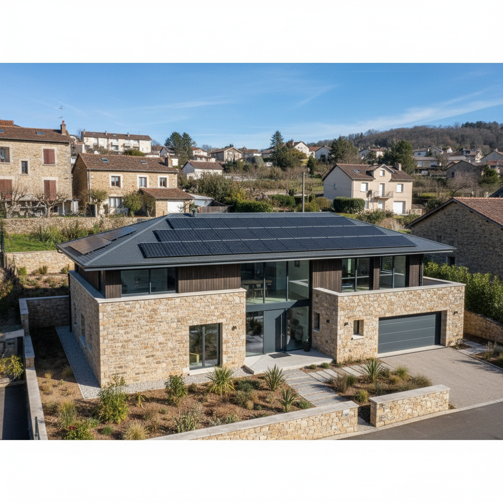 Installation solaire Rodez