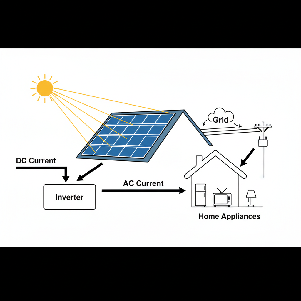 Schéma fonctionnement